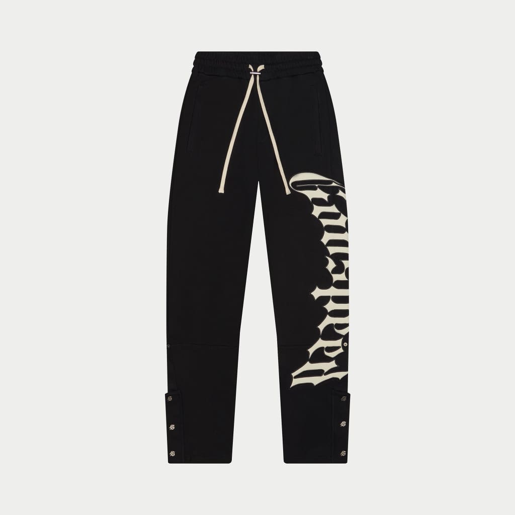 Godspeed OG Logo Black Sweatpants