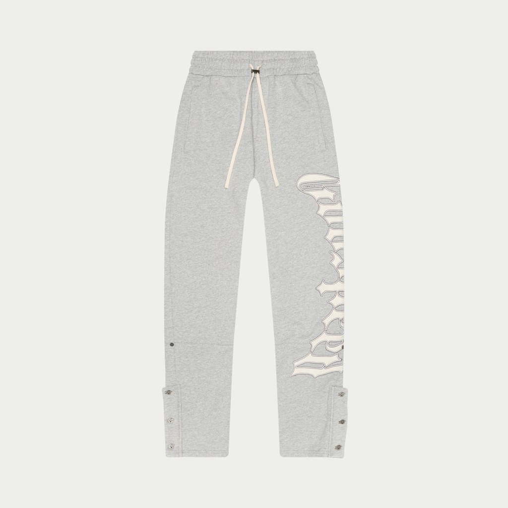 Godspeed OG Logo Heather Grey Sweatpants