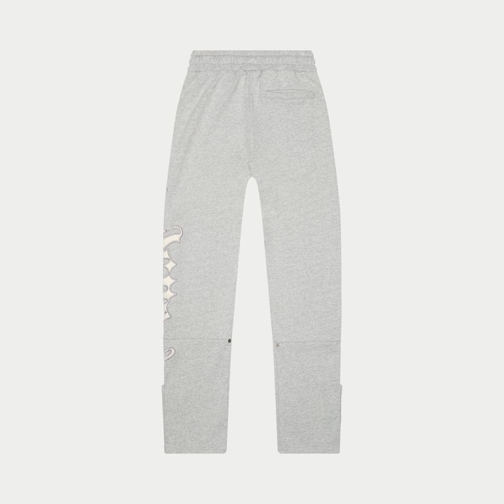 Godspeed OG Logo Heather Grey Sweatpants