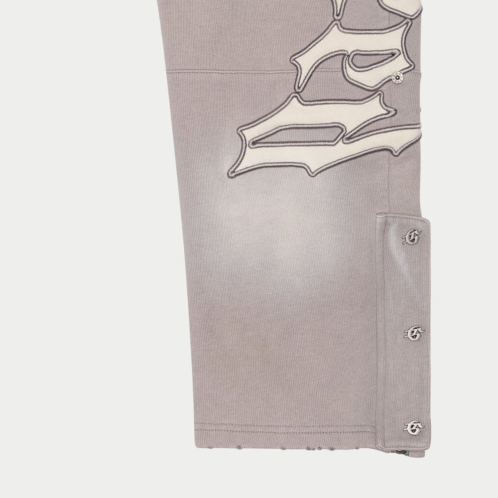 Godspeed Vintage Slate Grey Washed Sweatpants
