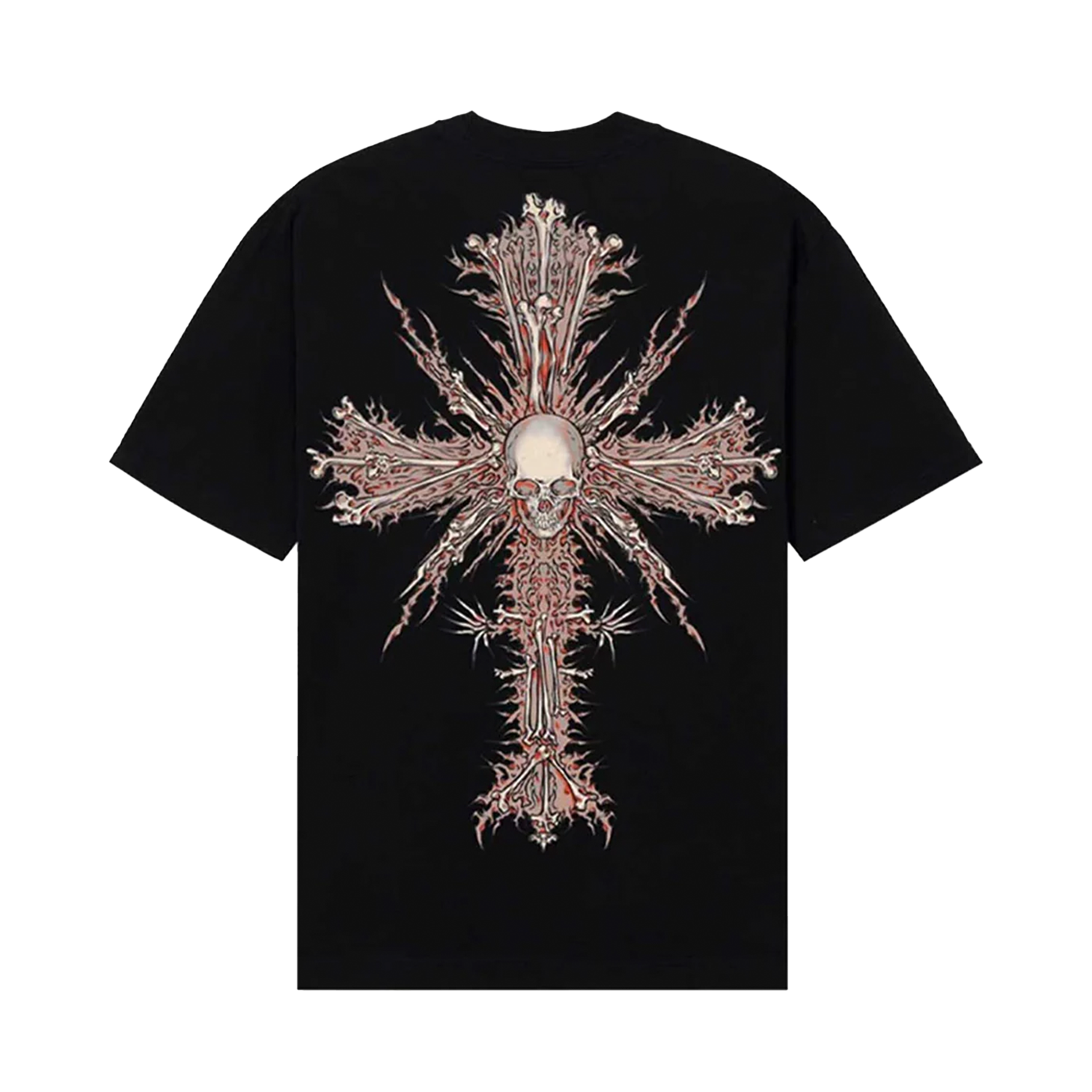 Revenge 11th Dimension Tee Black