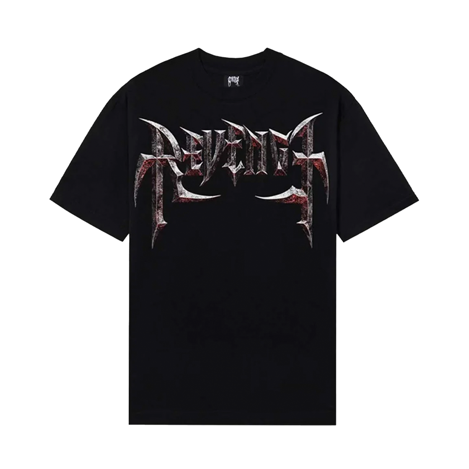 Revenge Shibuya Tee Black