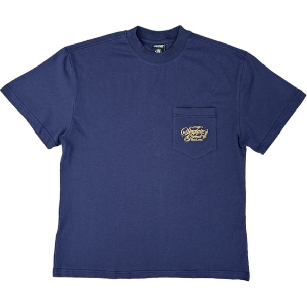 Sinclair High Living Tee Navy