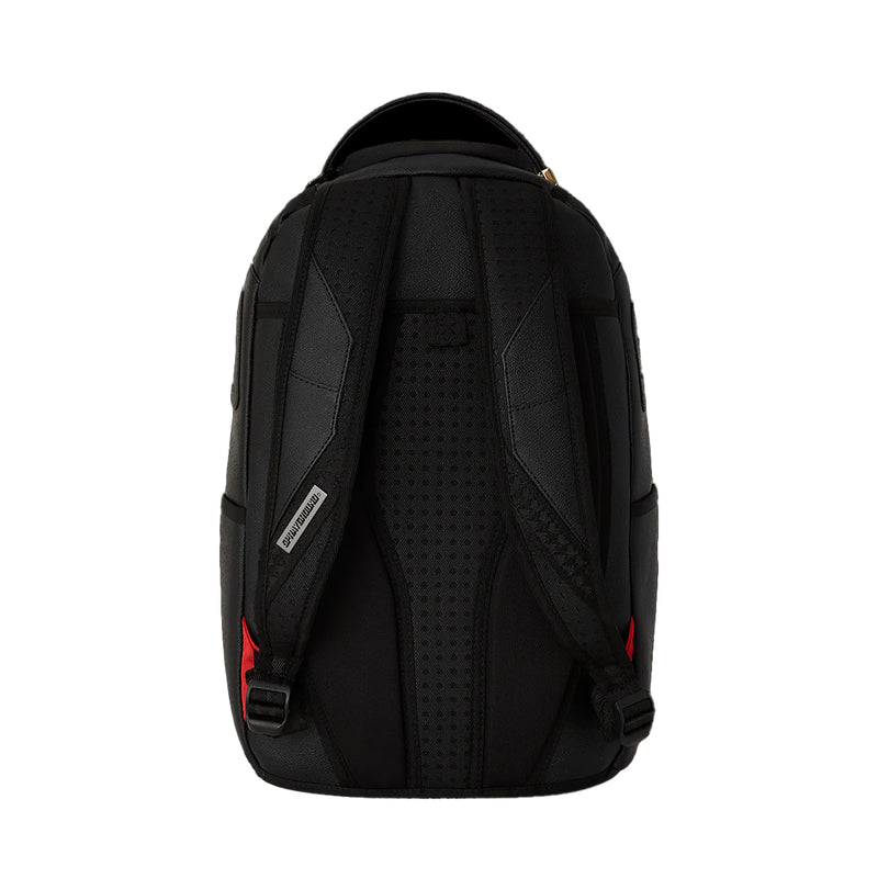 Sprayground Blackout Raceway DLXSV Backpack