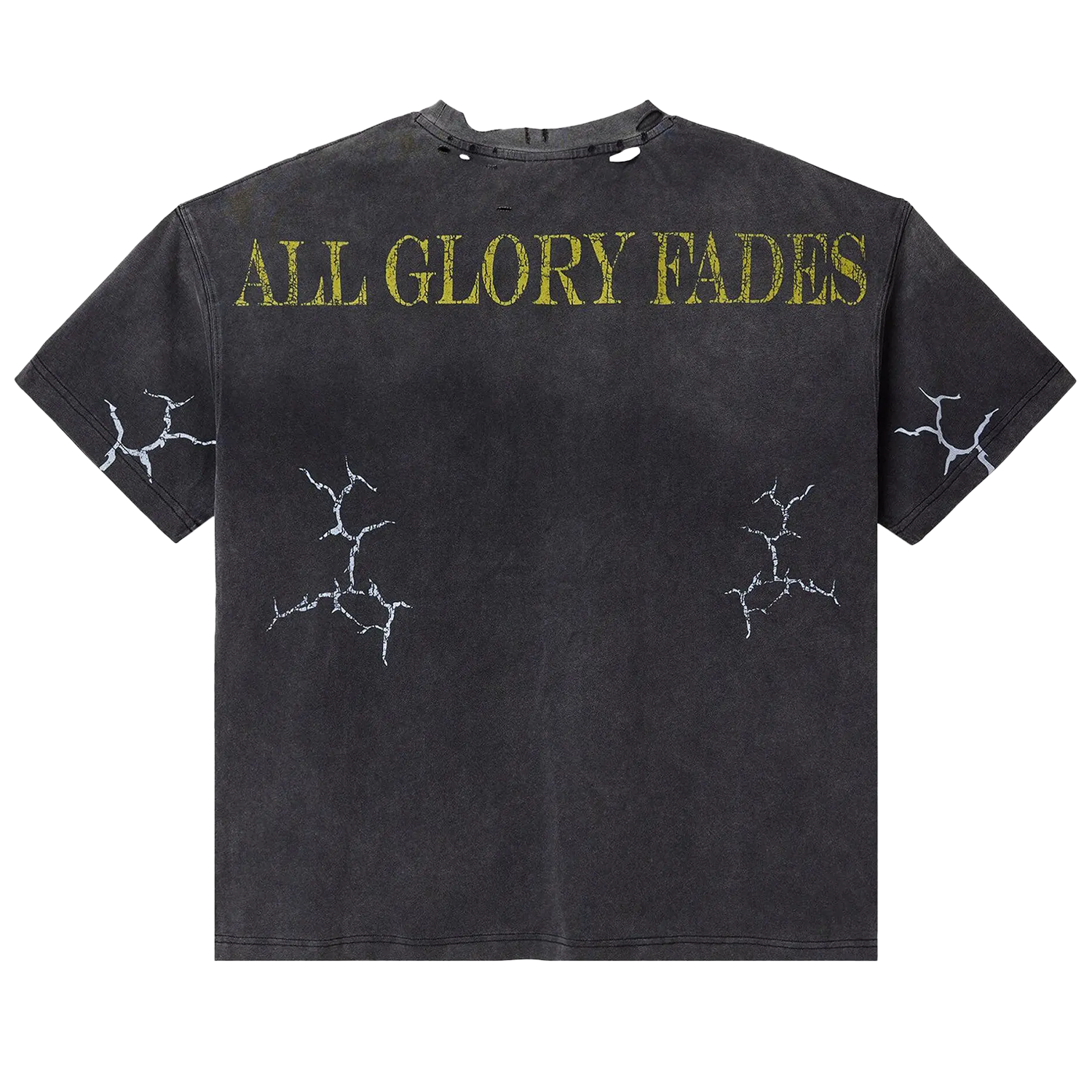 Vale Forever Guard Dog Big Tee Black