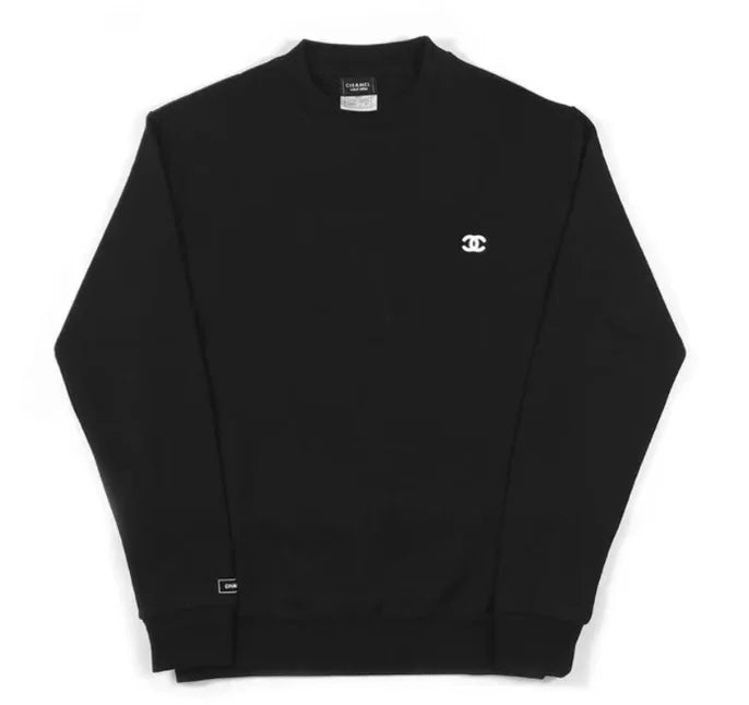 Chanel Black Uniform L/S