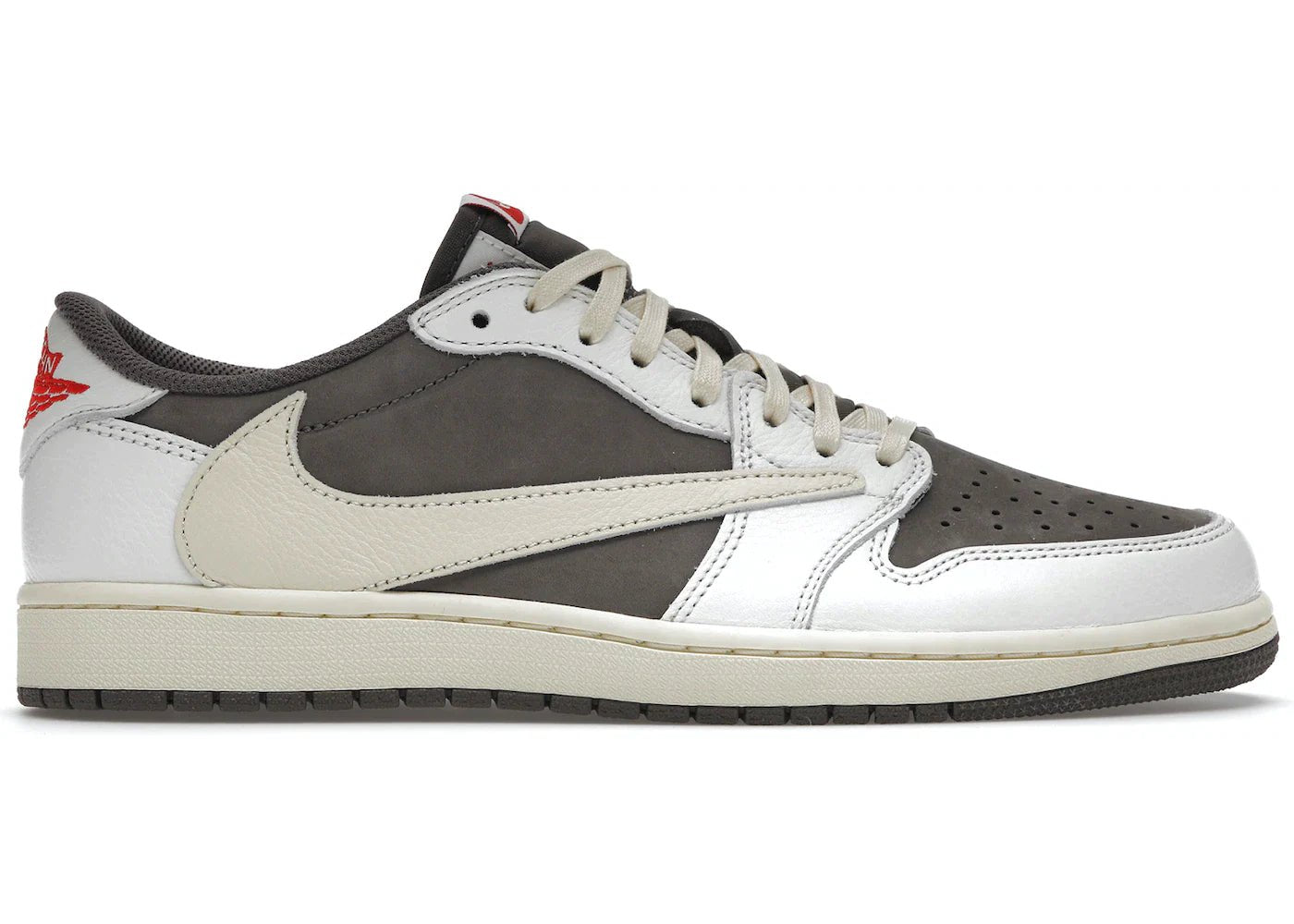 Air Jordan 1 Retro Low OG SP Travis Scott Reverse Mocha - Verified Sneaker Boutique Wellington