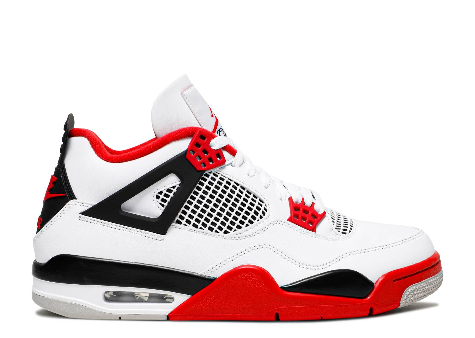 Air Jordan 4 Retro "Fire Red" 2020 - Verified Sneaker Boutique Wellington