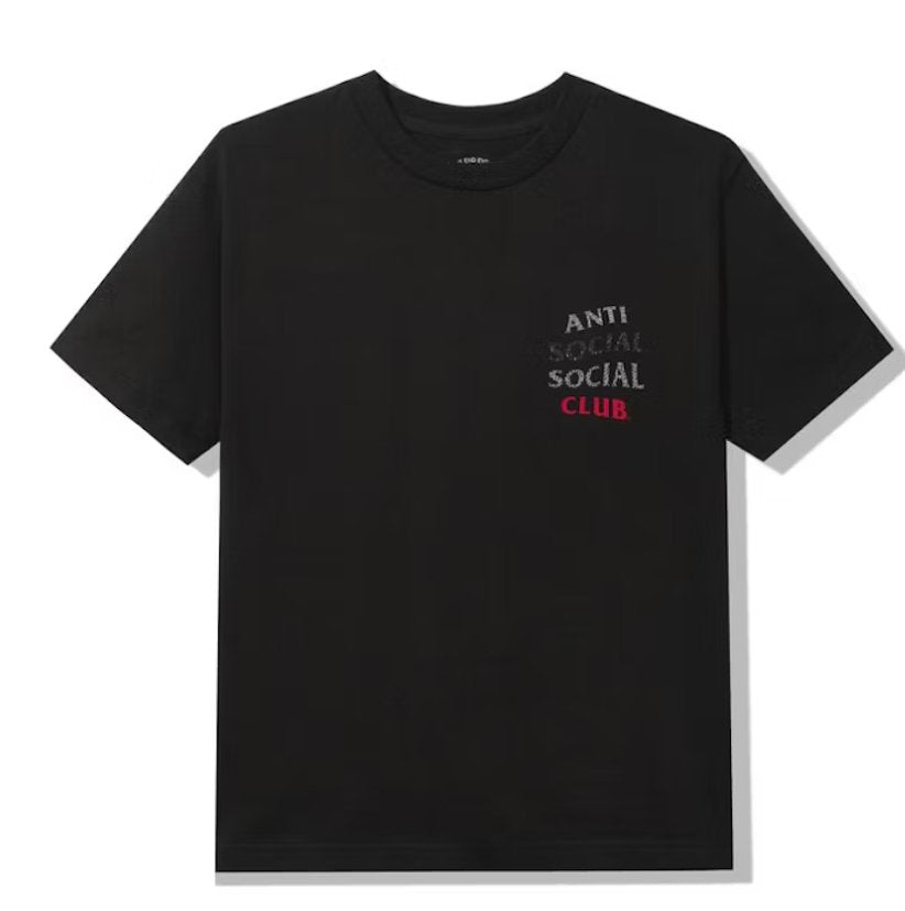 Anti Social Social Club 99 Retro IV Tee Black - Verified Sneaker Boutique Wellington