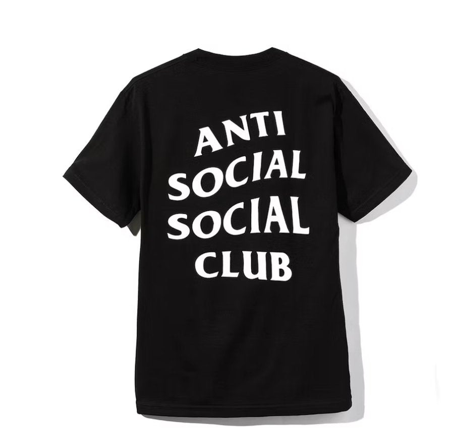 Anti Social Social Club Logo Tee - Verified Sneaker Boutique Wellington