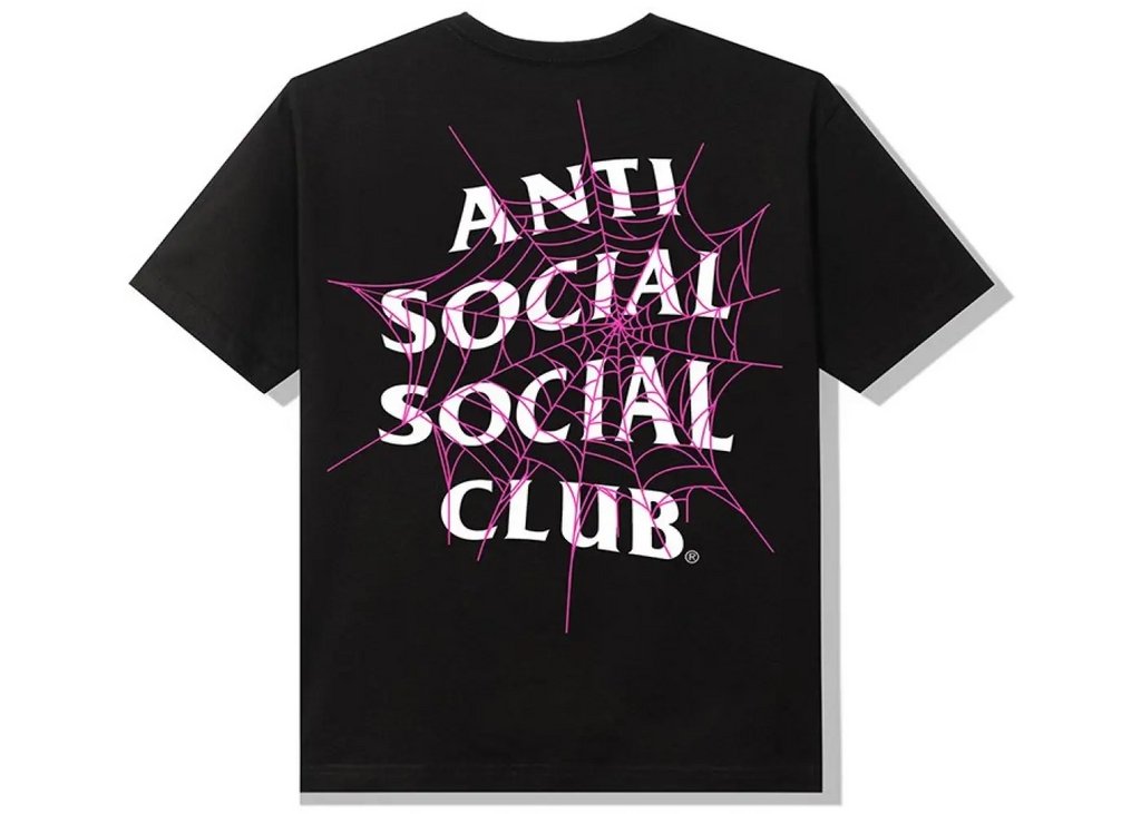 ASSC Web of Lies Black - Verified Sneaker Boutique Wellington