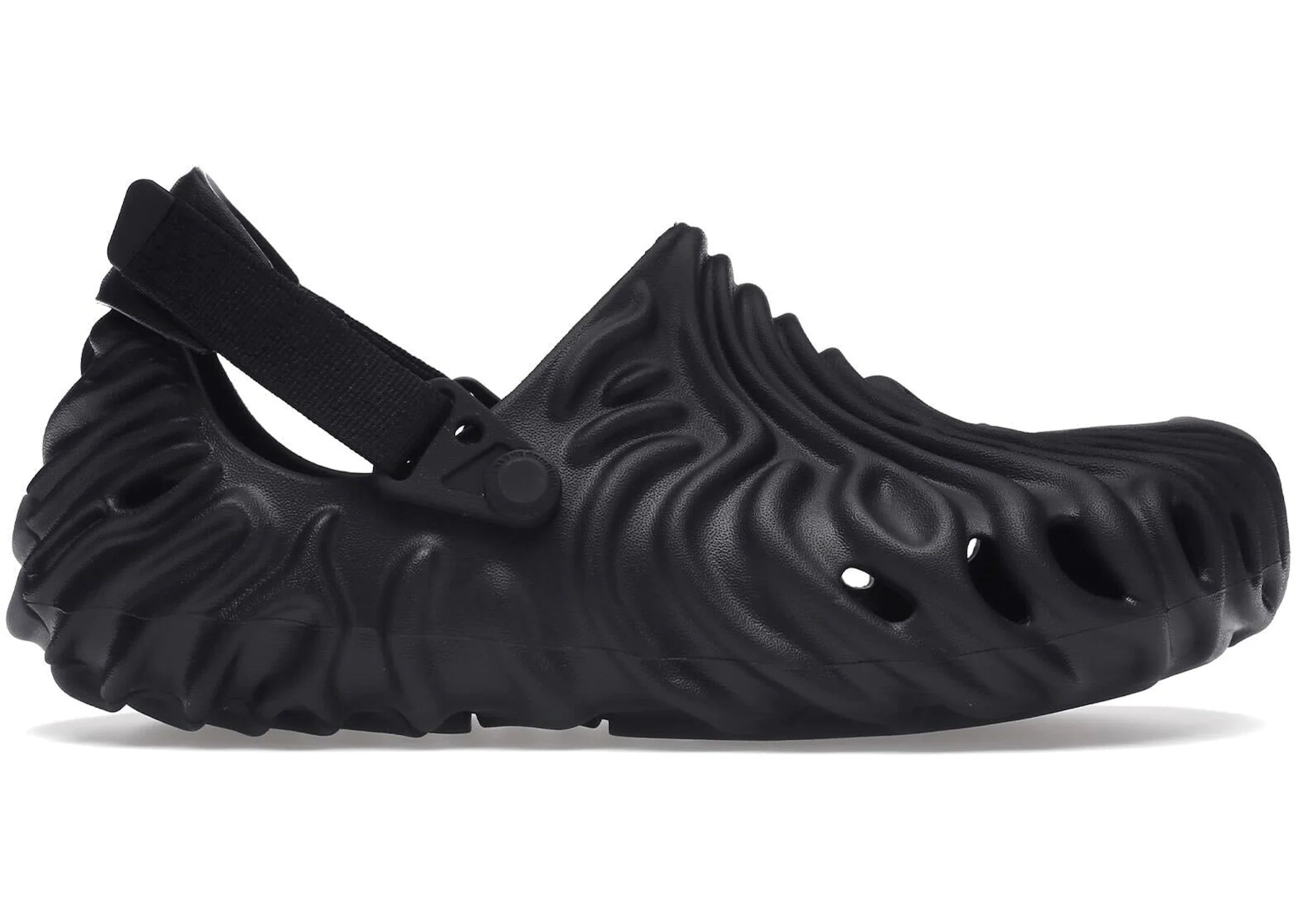Crocs Pollex Clog by Salehe Bembury Sasquatch - Verified Sneaker Boutique Wellington
