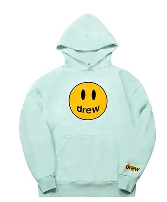 Drew House Mascot Hoodie 'Mint' - Verified Sneaker Boutique Wellington