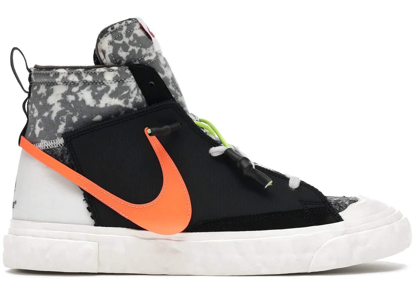 Nike Blazer Mid READYMADE Black - Verified Sneaker Boutique Wellington