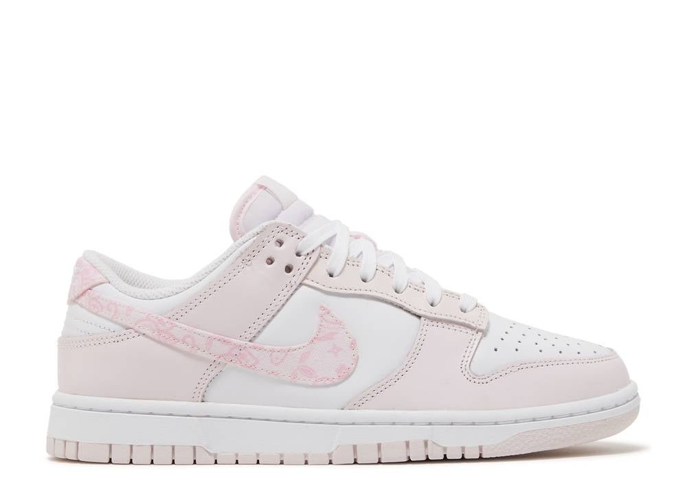 Nike Dunk Low Essential Paisley Pack Pink - Verified Sneaker Boutique Wellington