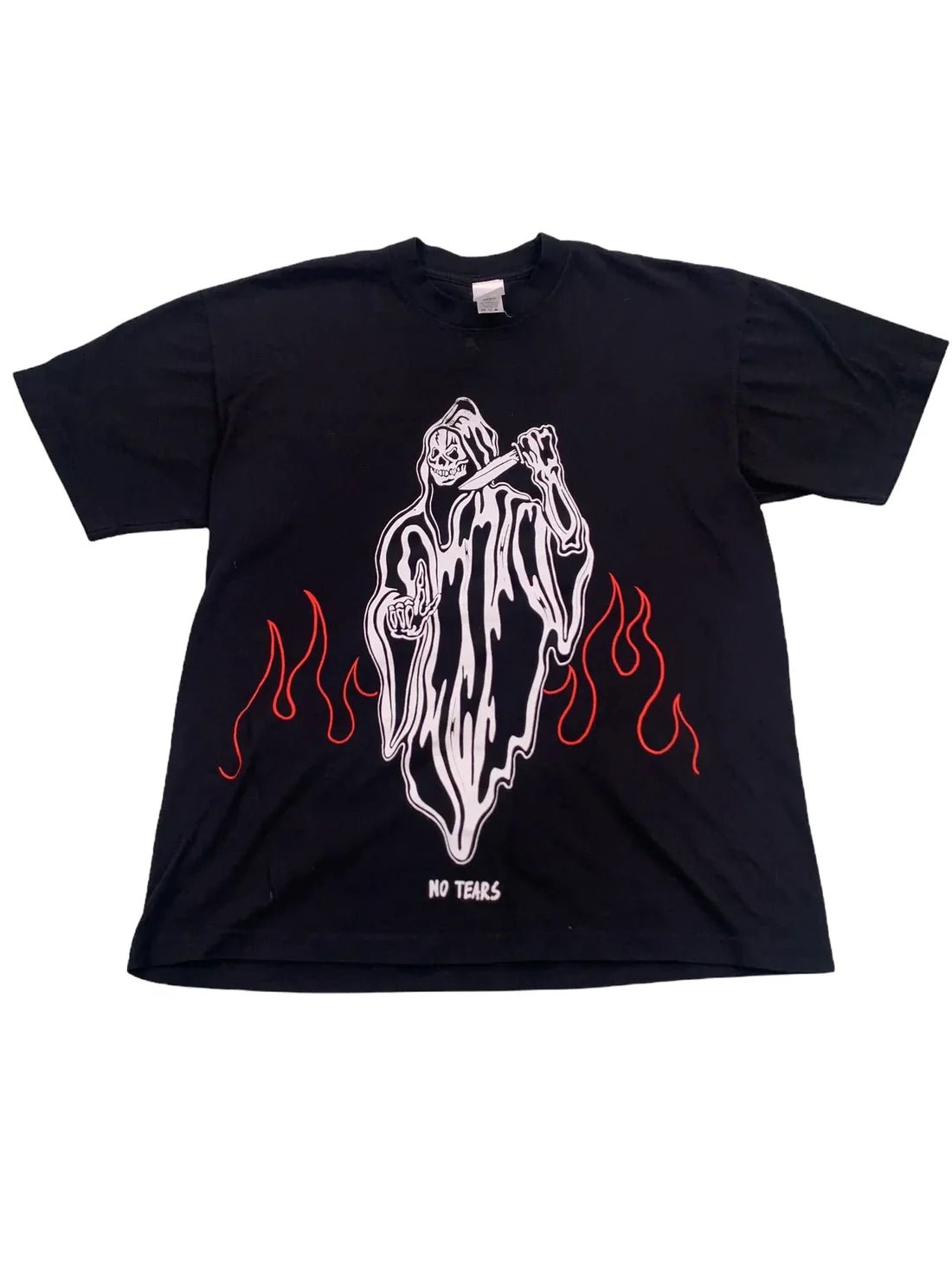 Warren Lotas No Tears T-Shirt - Verified Sneaker Boutique Wellington