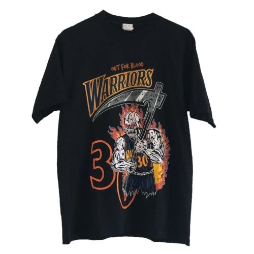 Warren Lotas Warriors T-Shirt - Verified Sneaker Boutique Wellington